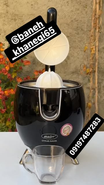 آبمرکبات گیر مایر